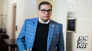 George Santos ends independent bid for Congress after raising no money in first weeks of campaign