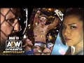 TNT Champion Sammy Guevara v Bobby Fish + Shida Goes for 50 Wins | Road to AEW Dynamite: Anniversary