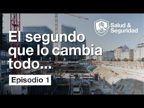 Hilti Latam - 1 segundo, 1 accidente, cómo la tecnología previene lesiones graves