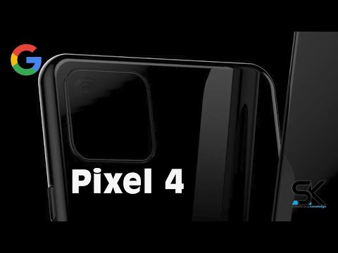 Google Pixel 4 - LIVE AND REAL!!!