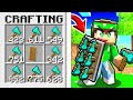 MINECRAFT MA I CRAFTING SONO SCUDI SPECIALI!