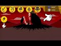 👹 Enslaved Final Boss MAX LEVEL vs Every Giant Army 💀 Stick War Legacy Mod