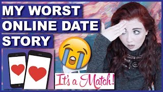 Storytime: My WORST Online Date