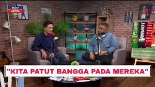 PUNDIT MALAYSIA IRI Dan Puji Timnas Indonesia Setinggi Langit