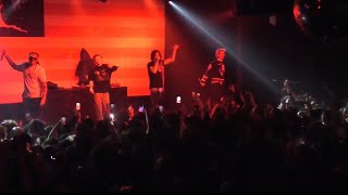 HAUNTED MOUND LIVE IN NYC (2/27/23) FULL SHOW