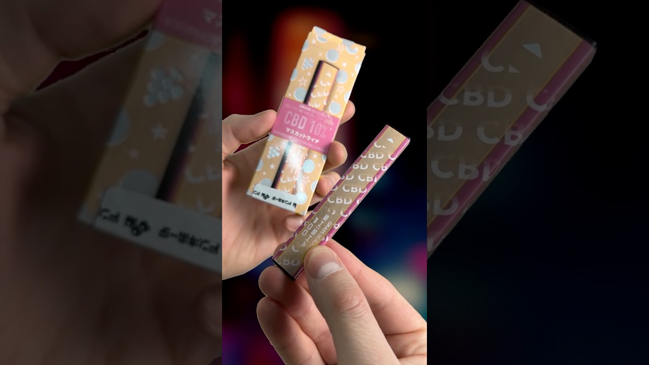 ВЕЙП из ЯПОНИИ 