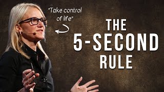 The 5 Second Rule | How to stop screwing yourself over