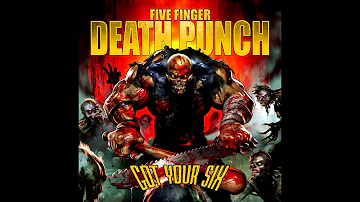 Five Finger Death Punch - No Sudden Movement (AUDIO)