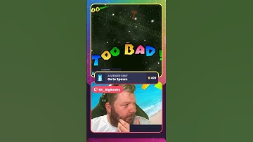 Sending streamers back to the start of a level is a huge passion of mine 😌 #CrowdControl