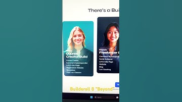 Builderall 8 cambios #builderall8 #website #business #negocios #sitiosweb #embudosdeventas