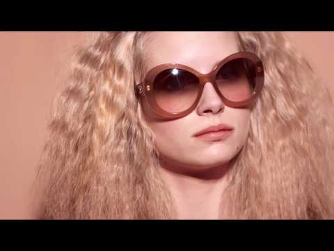Vidéo: Nouvelle Génération: Lottie Moss Est Devenue L'égérie De Chanel Eyewear