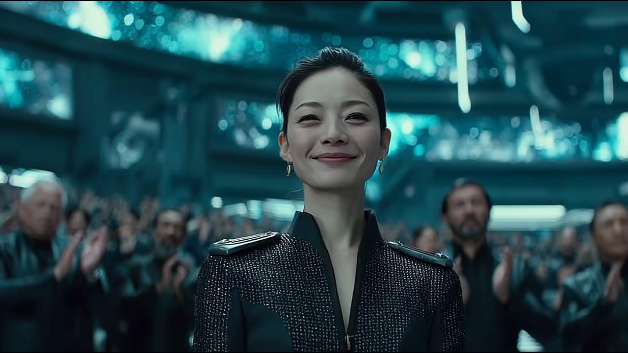 The Assembly Declares War on Humanity – She Calmly Says: At Last Sci-Fi | HFY