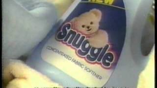 Snuggle Bear 1985