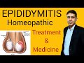 Epididymitis symptomscauses and treatment homeopathic medicine testicular pain drramdeo lamoria