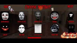 part 6 | ultraman Mbah vs all nextbot | the mode coins | dificulity hard | the map the school
