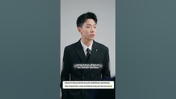 Thumbnail of TAMAT Menggunakan kekuasaan untuk menindas bawahan, tapi ternyata yang ditindas pacar ceo #shorts