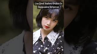 Rose Ve Lisanın Yaptığı Günlük Konuşmalisa