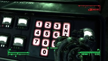 Fallout 3 purifier code