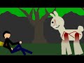 Hungry Lamu - Stickman Animation