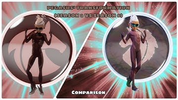 MIRACULOUS LADYBUG - SEASON 6 | Pegasus