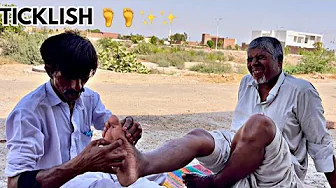 ASMR RELAXING FOOT & LEG MASSAGE FOR SLEEP | FEET REFLEXOLOGY MASSAGE | FOOT & LEG SCRATCHING ASMR