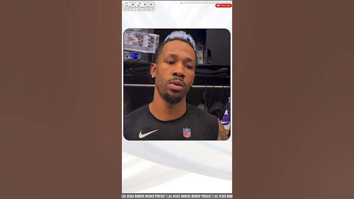 Las Vegas Raiders CB Jack Jones on Baltimore Ravens Game #lasvegasraiders #raiders #raidernation