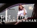 Tipe tipe satpam perumahan types of house security