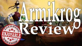Armikrog - Review (Pencil Test Studios) Versus Evil
