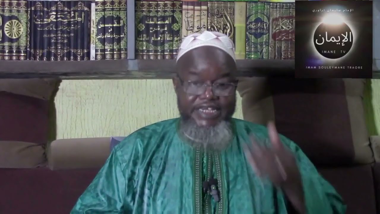 Batô gaffe épisode 43 seli Farida continuete