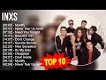 i.n.x.s Greatest Hits ~ Top 100 Artists To Listen in 2023