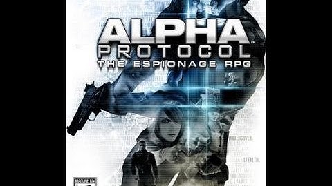 Alpha Protocol-Part 13-Prevent Surkov