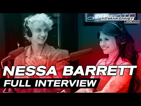 Nessa Barrett Chats Counting Crimes, Answers Fan Questions & World Premieres New Song!