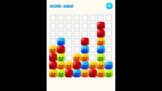 Gubby Rush ! - Free endless block crusher arcade game for boys, girls and kids screenshot 2