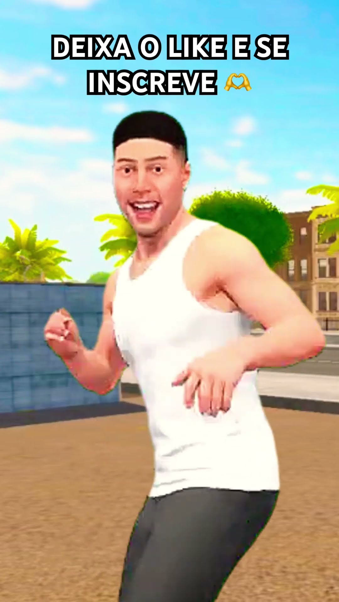 O melhor dançarino do flex city ? #shorts #shortsgaming #flexcity #flexcityaovivo