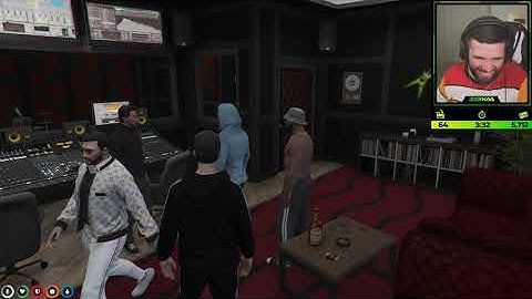Adam "Canelo" Ababwa back at it again / Nopixel 3.0 GTA V RP