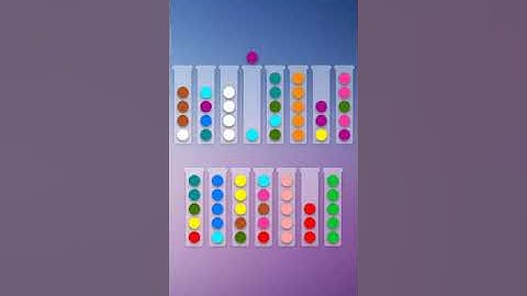Ball Sort Puzzle Color Sorting Level 440  |  Ball Sort Puzzle Level 440
