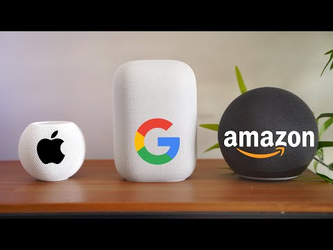 HomePod Mini vs. Amazon Echo & Google Nest Audio - What's the Best $99 Smart Speaker?