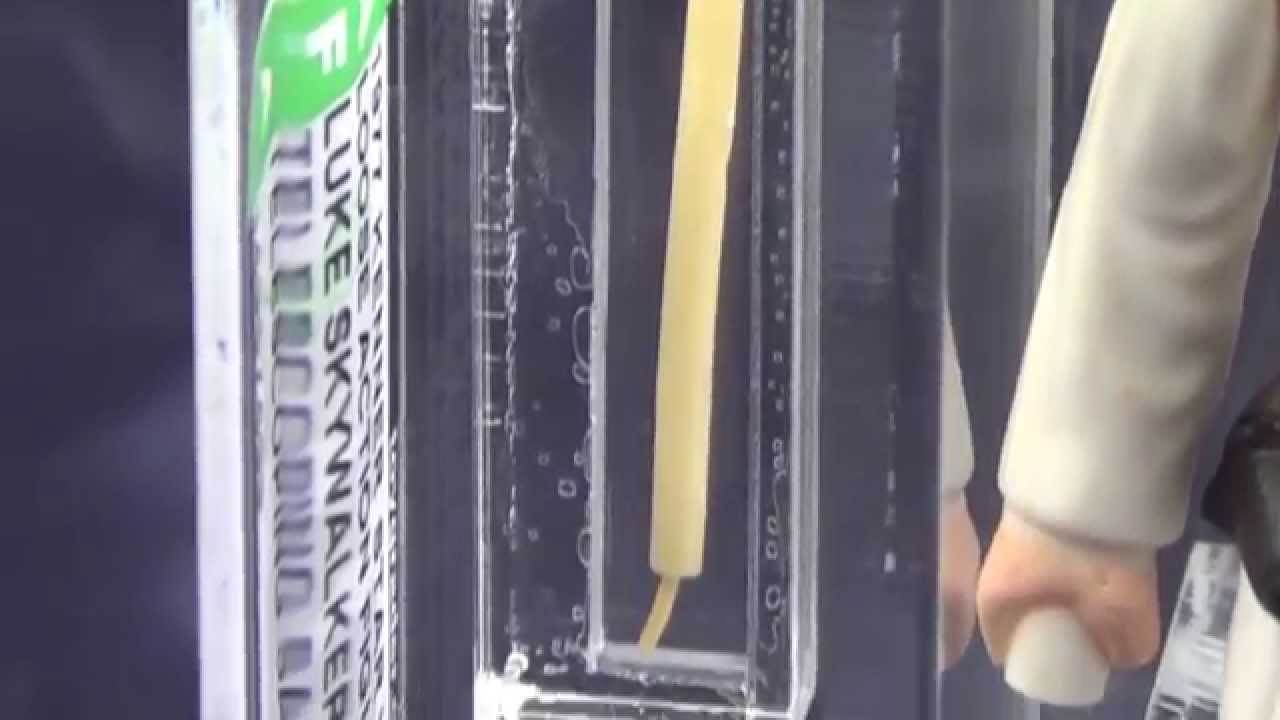 double telescoping luke