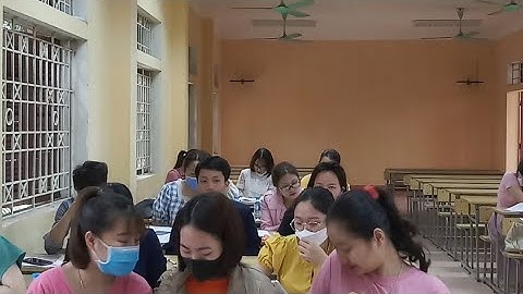 Vĩnh Tường 22.3:Học Từ Khóa Của Thông Tư Số 20/2018/TT-BGDĐT