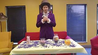 Willy Wonka Slots' Candy Man Challenge: Day 1 screenshot 4