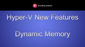Configure Dynamic Memory in Windows 2012 Hyper-V Lab