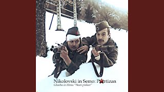 Miniatura de vídeo de "Nikolovski - Partizan (feat. Semo)"