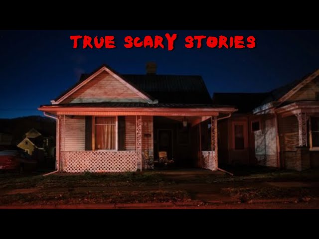 11 True Scary Stories To Keep You Up At Night (Horror Compilation W/ Rain Sounds) class=