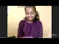 Saniga Santhosh || Evening Rhythm || Star Singer Season 8