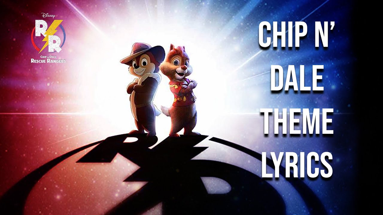 Chip n' Dale Rescue Rangers Theme Lyrics | Post Malone - YouTube