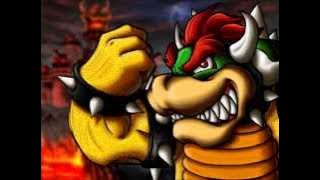 New Super Mario Bros. Wii - Final Boss Orchestra Mix