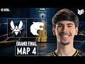 [Full match] Vitality vs FURIA | Intel Extreme Masters Kraków 2026 | GRAND FINAL | MAP 4