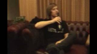 Union Square Studio Diary Episode 5 part 2