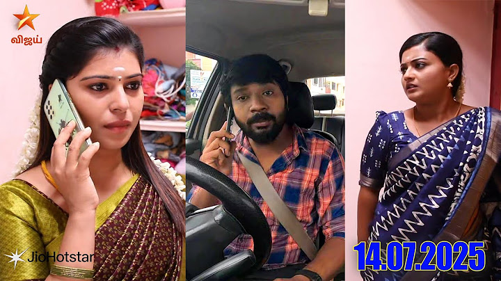 Siragadikka Aasai | 14th july Episode Promo