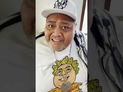 シゲです。小錦 KONISHIKIが大相撲観戦 白髪のひげにキャップ姿 ネット騒然